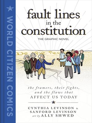 Fault Lines in the Constitution: The Graphic Novel - ebook